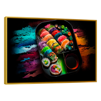 Sushi Surrealista