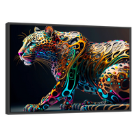 Leopardo Futurista