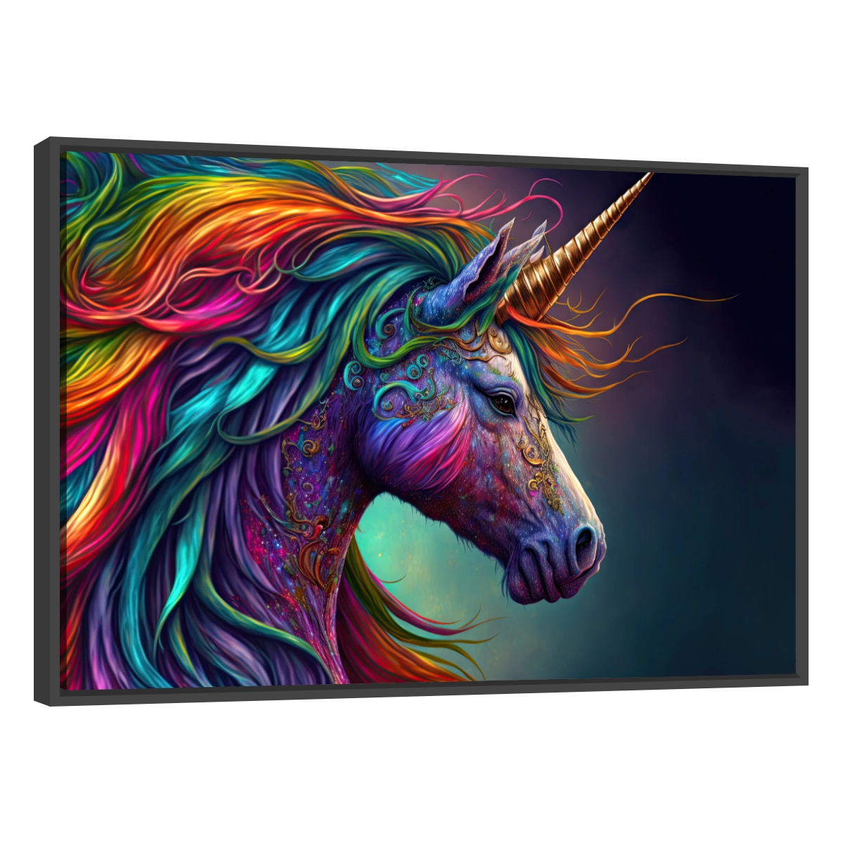Unicornio Astral