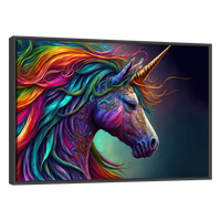 Unicornio Astral
