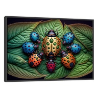 Mariquitas de Colores