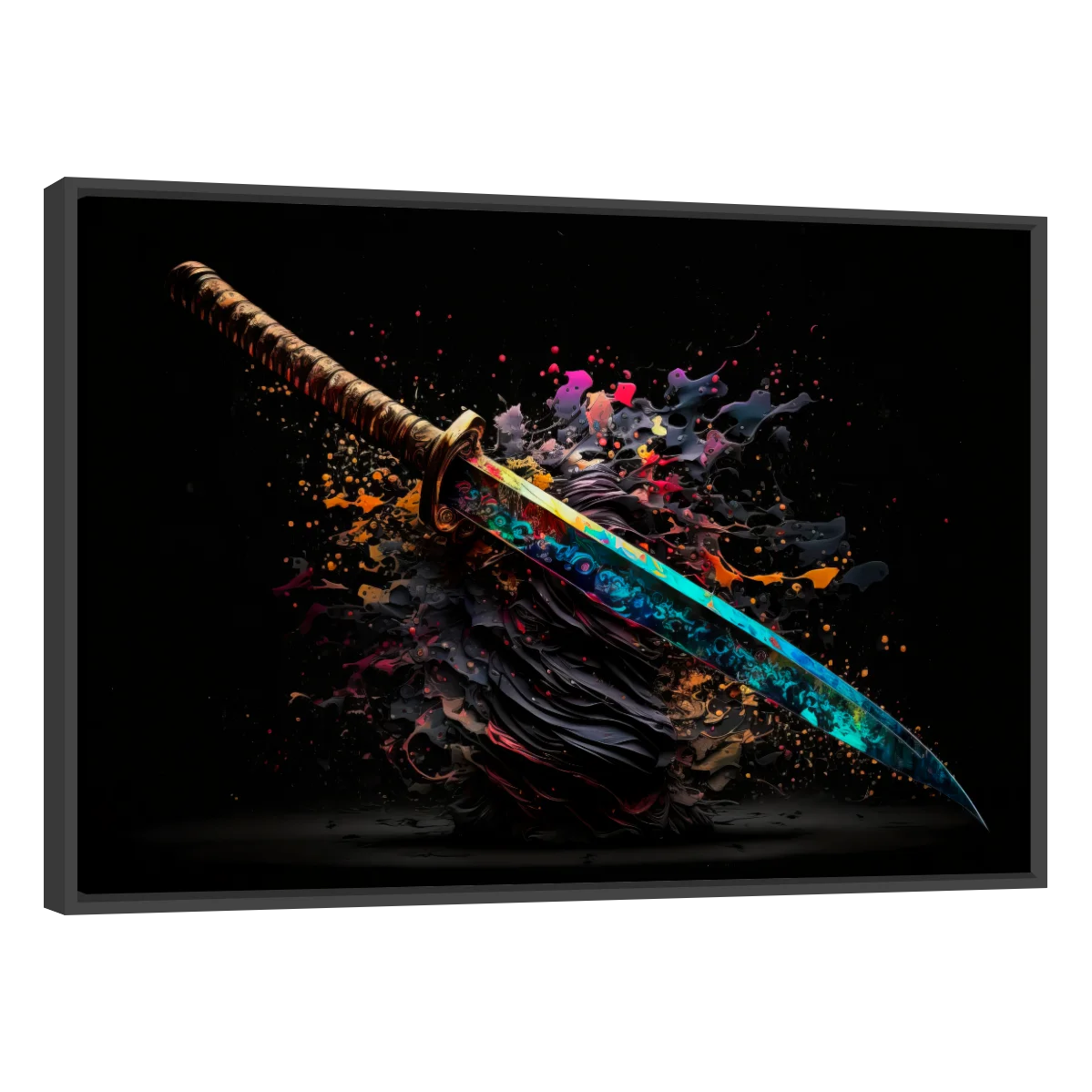 Katana Abstracta