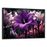 Purple Bloom