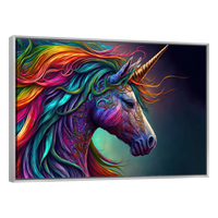 Unicornio Astral