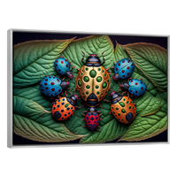 Mariquitas de Colores