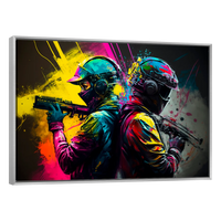 Paintball de Colores