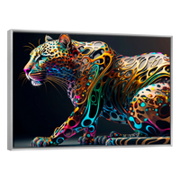 Leopardo Futurista