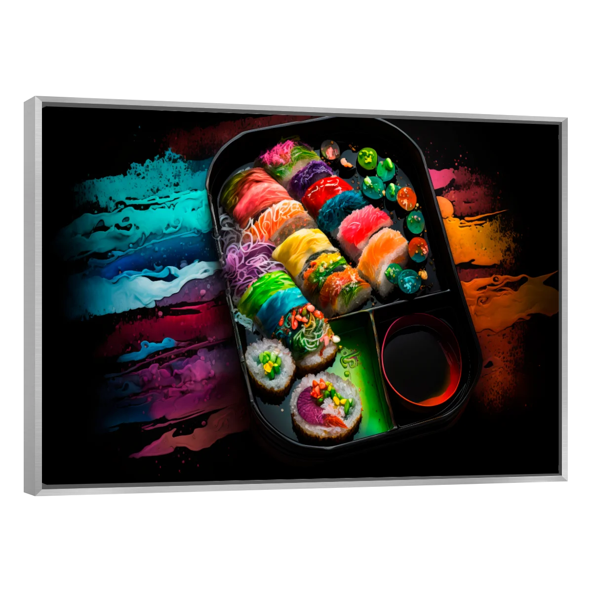 Sushi Surrealista