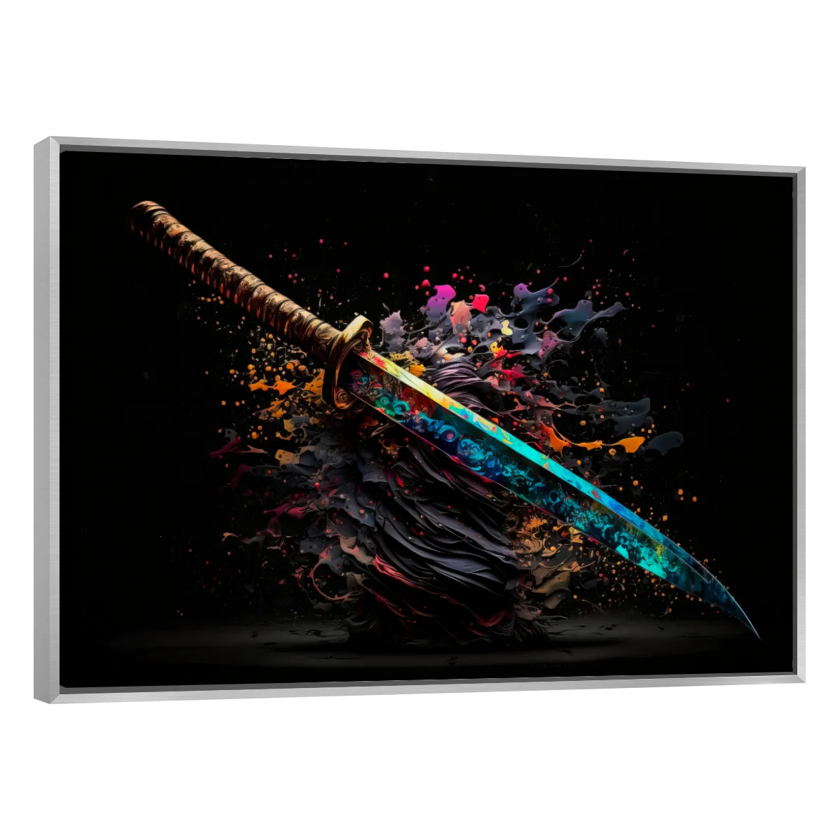 Katana Abstracta
