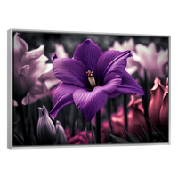 Purple Bloom