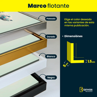 Oso Polar Geométrico