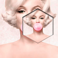 Marilyn Monroe Chicle