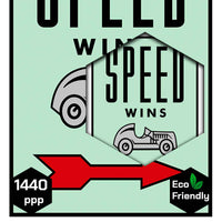 Monopoly Speed Wins