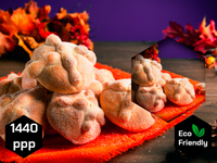 Pan de muerto