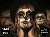 Catrina hipster
