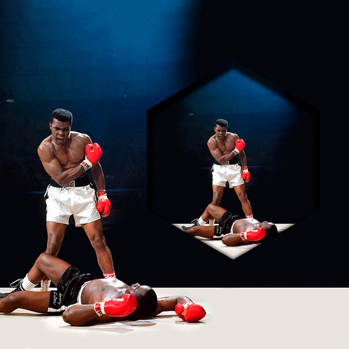 Muhammad Ali KO