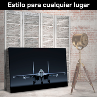 Jet Sukhoi SU35 Gris
