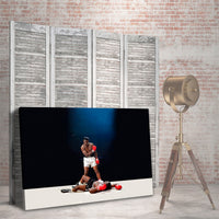 Muhammad Ali KO