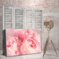 Peonias Rosas