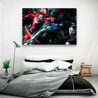 Avengers Ultron