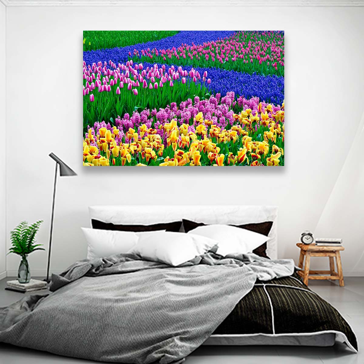 Flores En El Campo