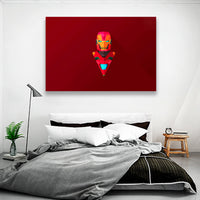 Iron Man Minimal