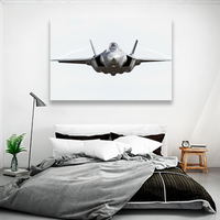 Jet F35 En El Cielo