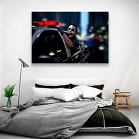 Joker En Carro
