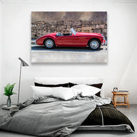 MGA Mark II Rojo