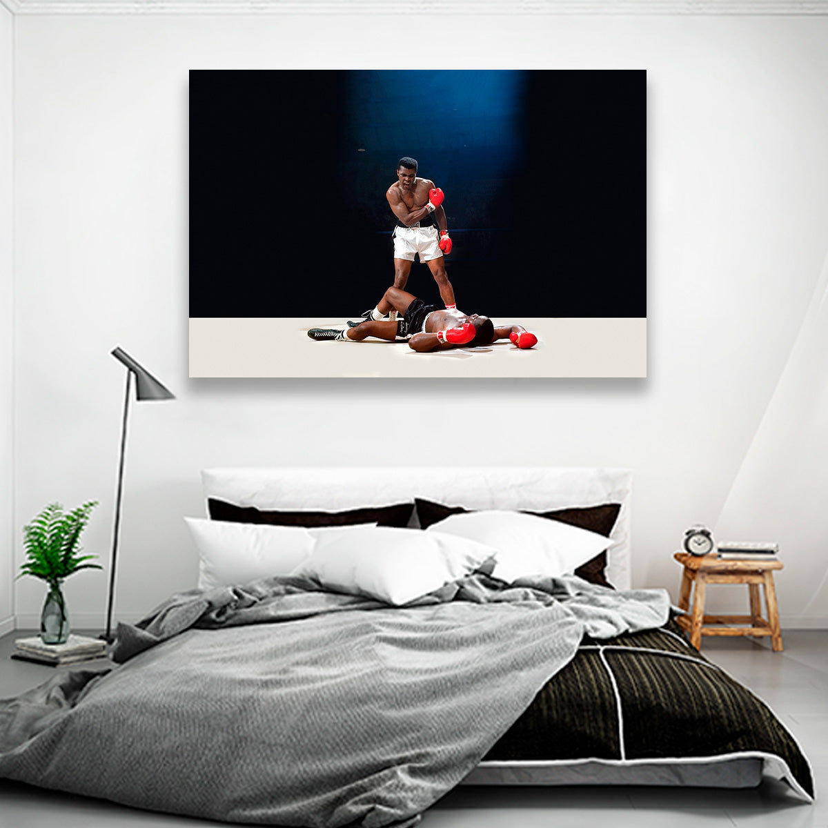 Muhammad Ali KO