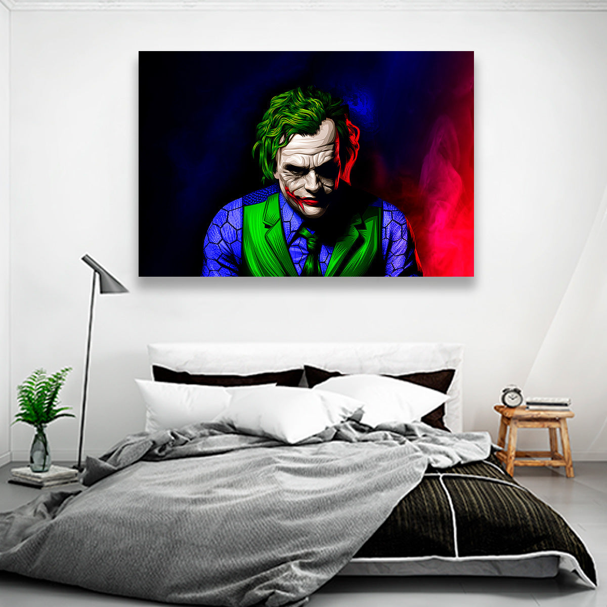 Joker Heath Ledger