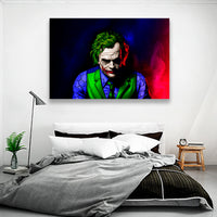 Joker Heath Ledger