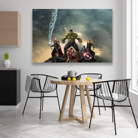 Avengers Poster