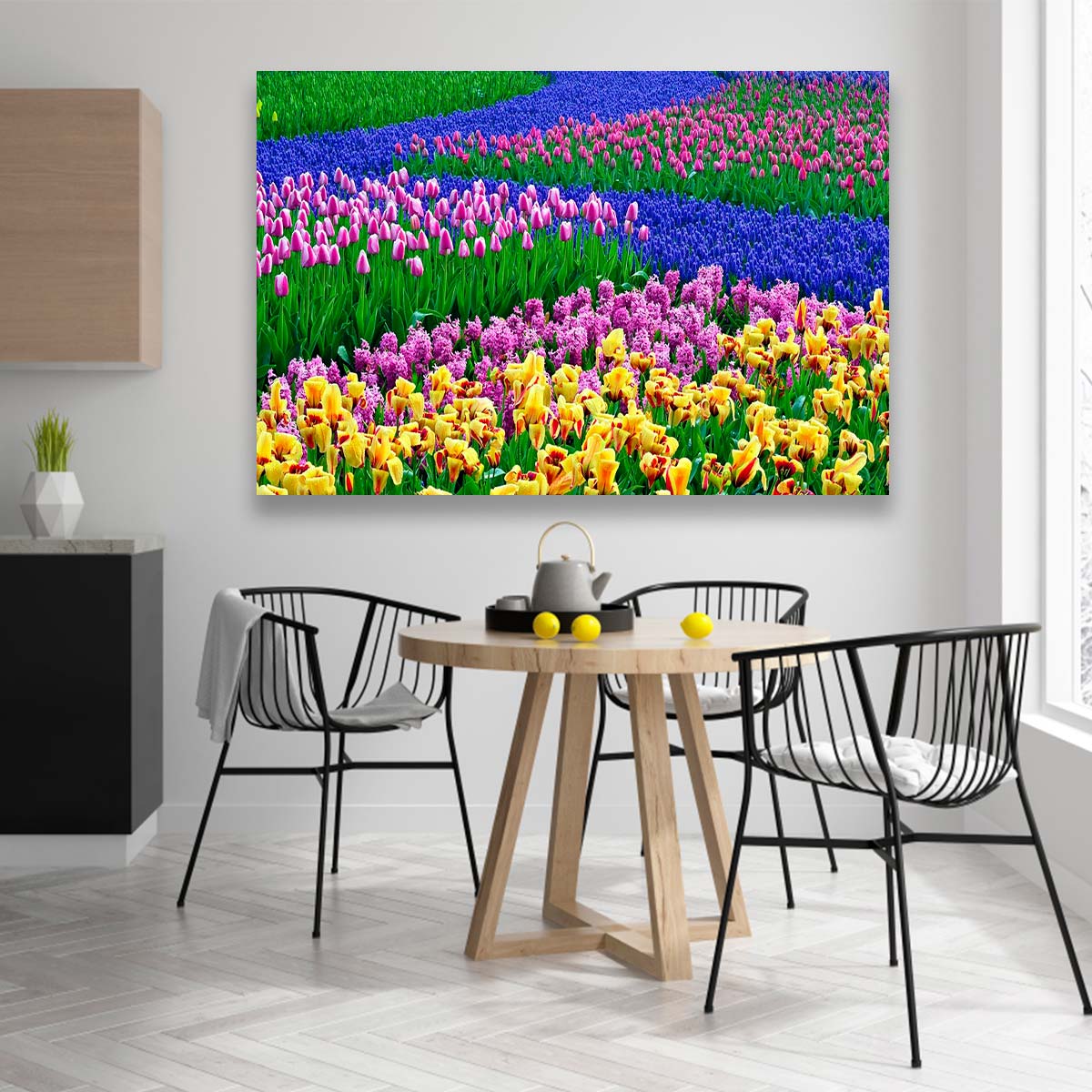 Flores En El Campo