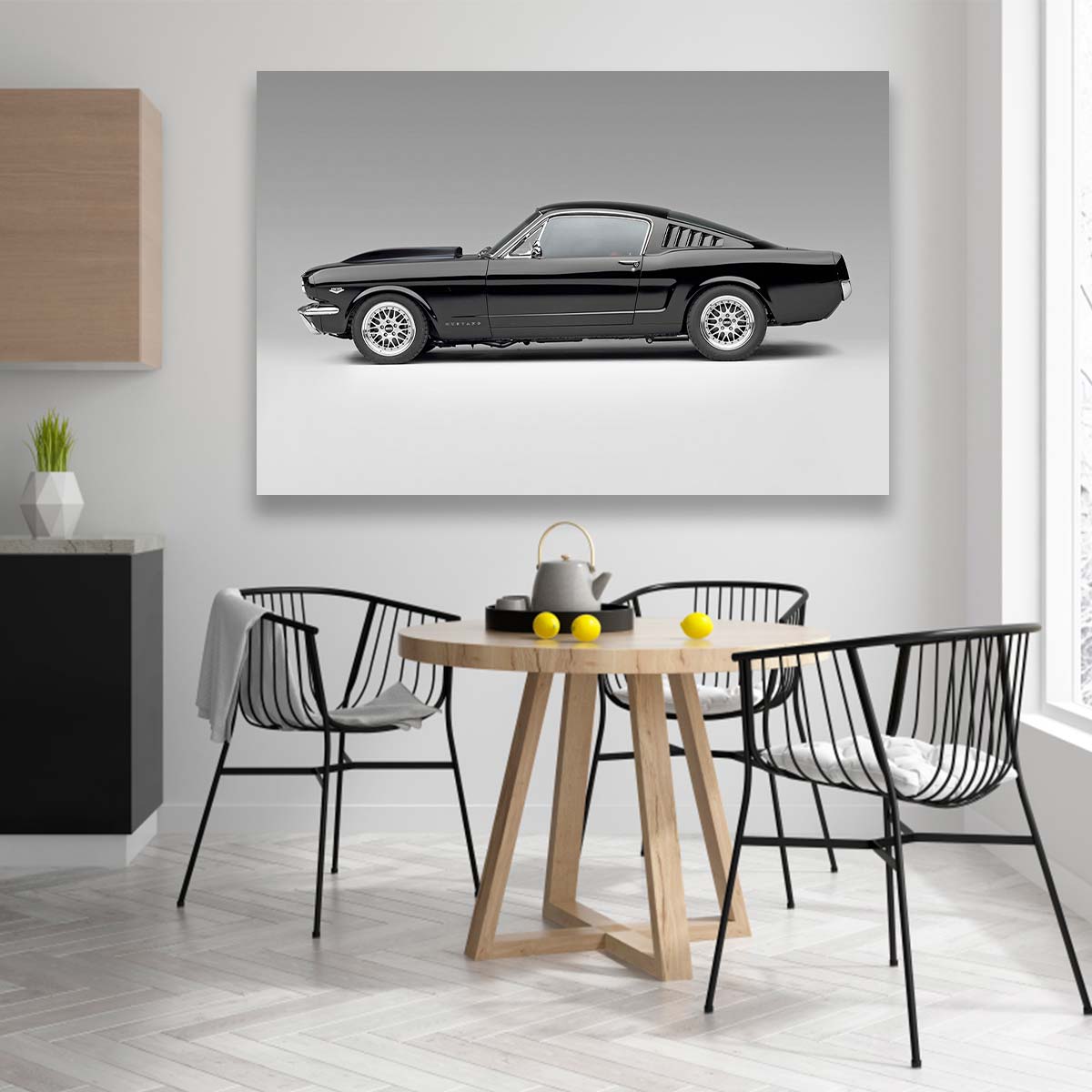 Mustang Fastback