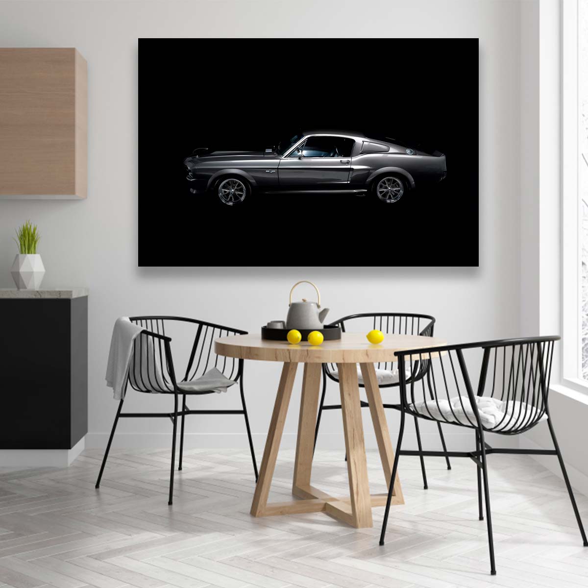 Shelby GT500 98