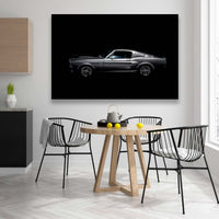 Shelby GT500 98