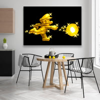 Super Mario Golden