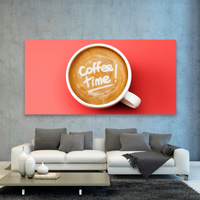 Café Con Frase Coffe Time