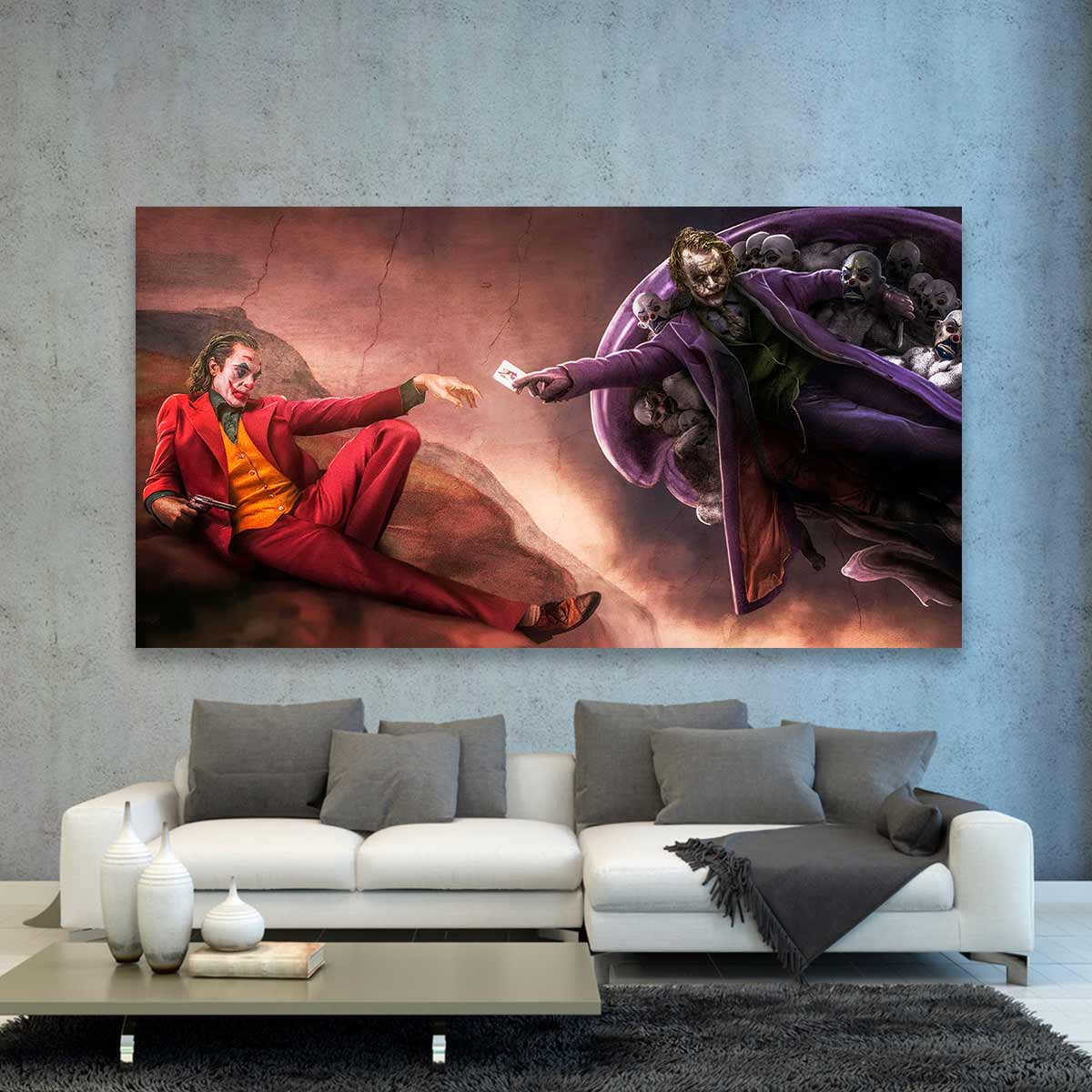 Joker And Joker