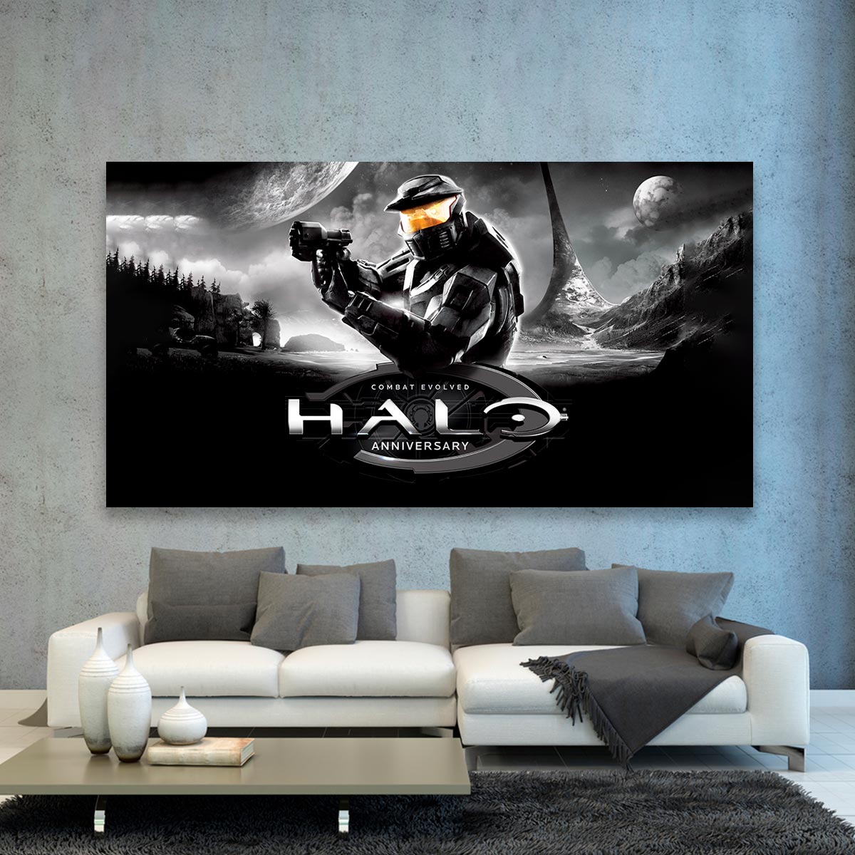 Halo Aniversary