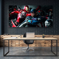 Avengers Ultron