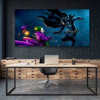 Batman VS Joker
