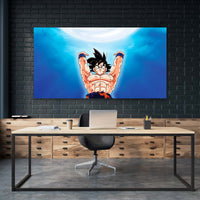 Goku Genkidama