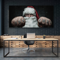 Rebel Santa Tattoos