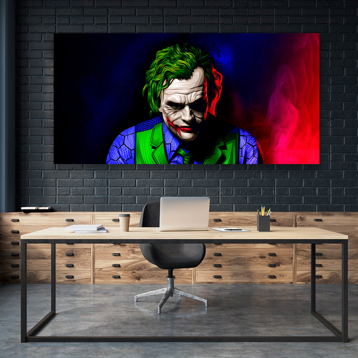 Joker Heath Ledger