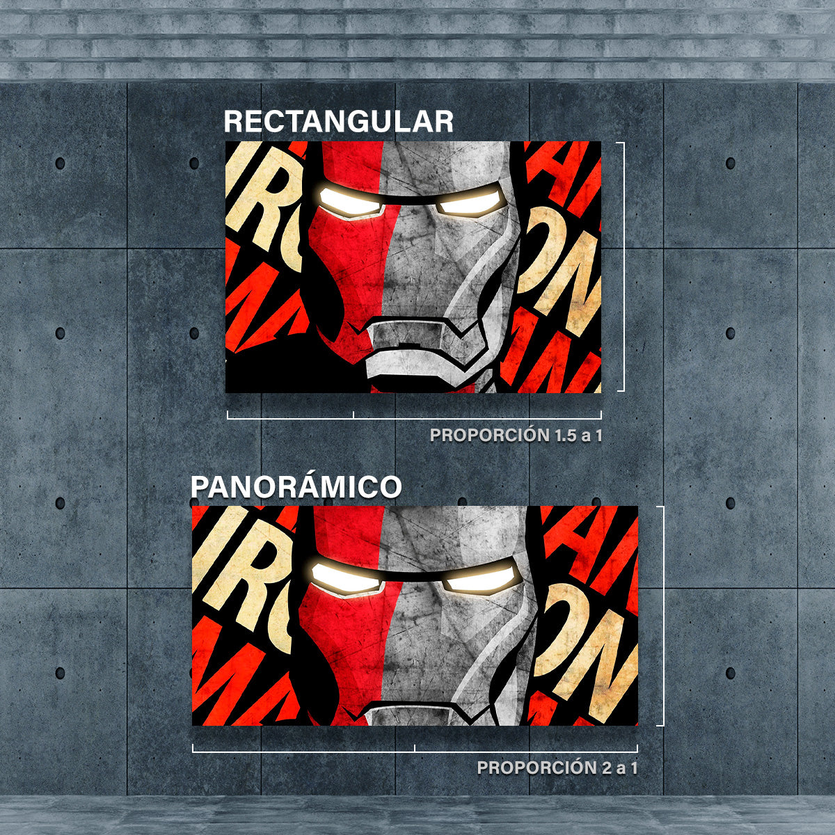 Iron Man Letras