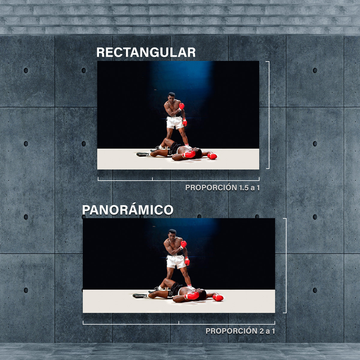 Muhammad Ali KO