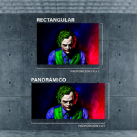 Joker Heath Ledger