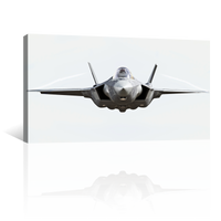 Jet F35 En El Cielo